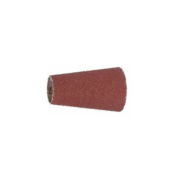 Holex Conical Abrasive Sleeve, 150 Grit, Size: 36 mm 553870 36X60 - main